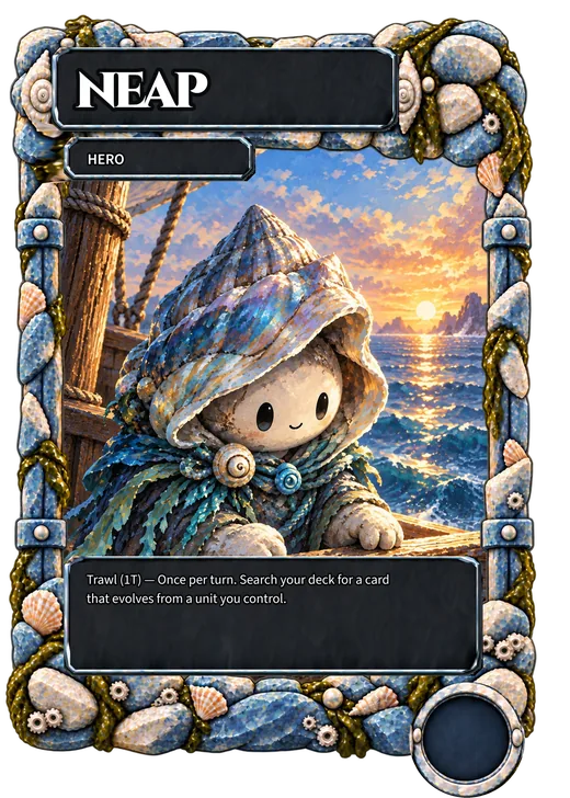 Neap, Tide hero
