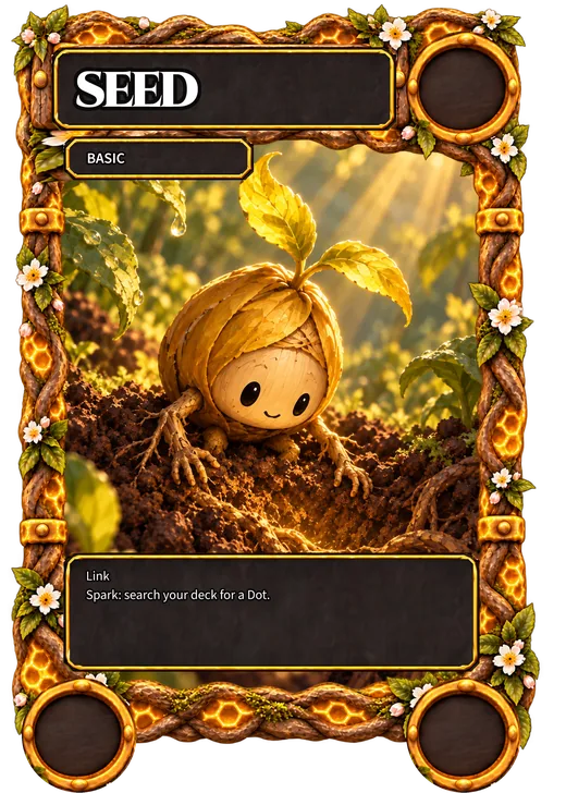 Seed, a Basic Bloom unit
